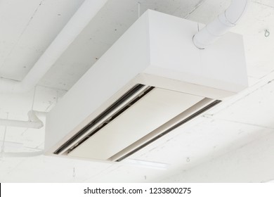 Ceiling Mounted Air Conditioner Images Stock Photos