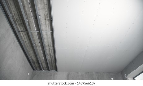 Ceiling Plasterboard Stock Photos Images Photography Shutterstock