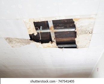 Royalty Free Ceiling Collapse Stock Images Photos Vectors