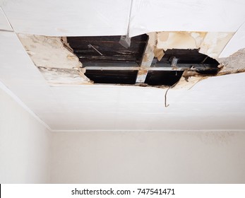 Royalty Free Collapsed Ceiling Stock Images Photos Vectors