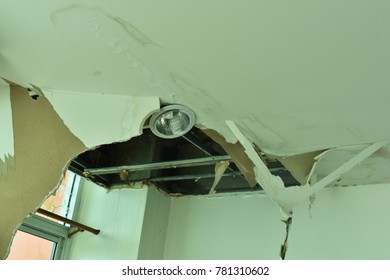 Ceiling Hole Images Stock Photos Vectors Shutterstock