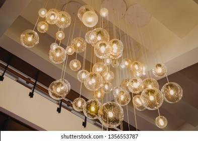 Gold Lighting Pendants Images Stock Photos Vectors Shutterstock