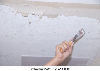 Plaster Work Stock Photos Images Photography Shutterstock