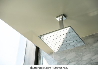 Shower Head Ceiling Images Stock Photos Vectors Shutterstock
