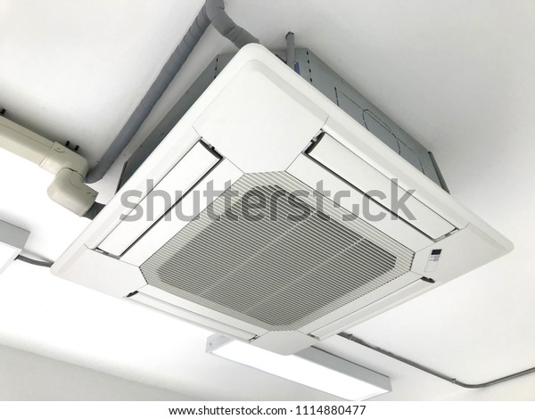 Ceiling Type 4 Directions Air Vent Stock Photo Edit Now