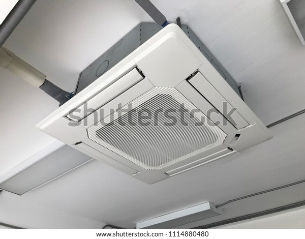 Ceiling Type 4 Directions Air Vent Stock Photo Edit Now