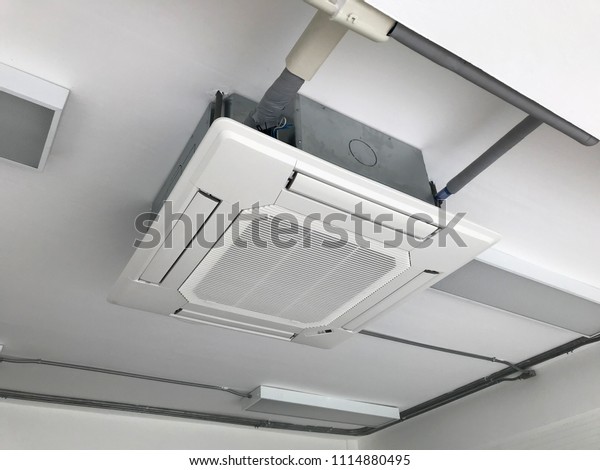 Ceiling Type 4 Directions Air Vent Stock Photo Edit Now 1114880495