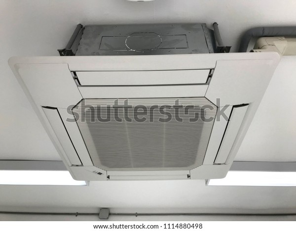 Ceiling Type 4 Directions Air Vent Stock Photo Edit Now