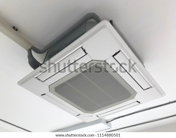 Ceiling Type 4 Directions Air Vent Stock Photo Edit Now