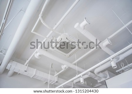 Ceiling Type System Air Conditioner