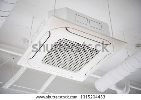 Ceiling Type System Air Conditioner