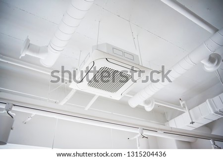 Ceiling Type System Air Conditioner