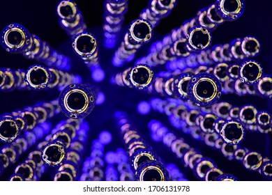 Ceiling Wall LED light 3point focus Looks like 3D