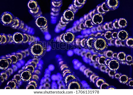 Ceiling Wall LED light 3point focus Looks like 3D