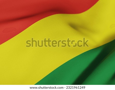 Celebrate Identity and National Pride with the Majestic Flag of Bolivia