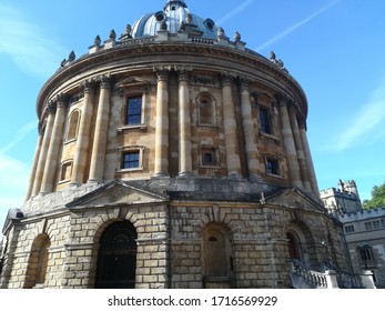  Celebrated View Of Radcliffe Square