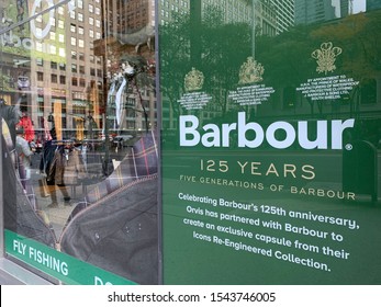barbour madison avenue