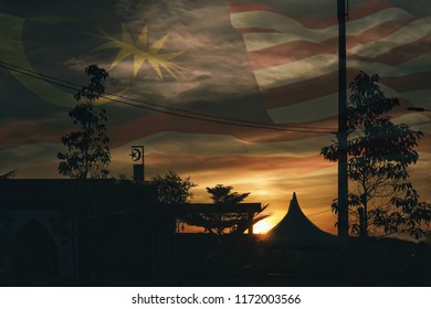 Celebrating Malaysia Day 16 September Where Malaysia Was Formed With Sabah & Sarawak In Year 1963