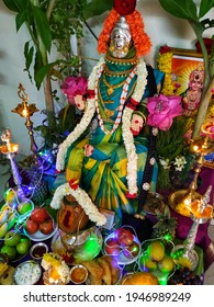 47 Varalakshmi Images, Stock Photos & Vectors | Shutterstock