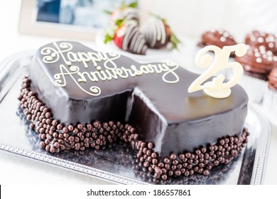 Featured image of post Marriage Anniversary Cake Images - Check out our 1st anniversary gift for wife selection for the very best in unique or custom, handmade pieces from our gifts for the couple shops.