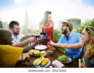 534 Rooftop Party New York Images, Stock Photos & Vectors | Shutterstock