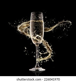 Verre De Champagne Images Stock Photos Vectors Shutterstock