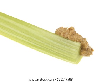 Celery With Peanut Butter