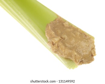 Celery With Peanut Butter