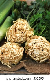 Celery root