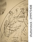Celestial view of the antique