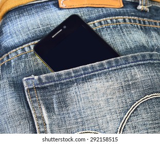 Cell Phone In Back Pocket Is Risk