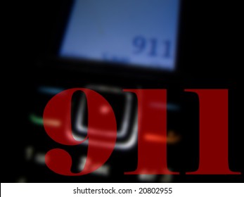 Cell Phone Calling 911