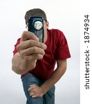 Cell phone camera