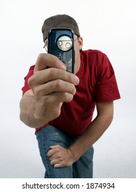 Cell phone camera
