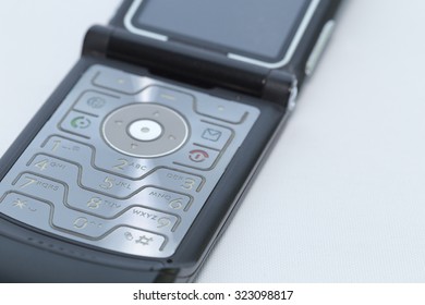 A Cell Phone From Earlier Times