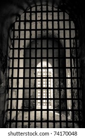 Cell In Yuma Territorial Prison, Arizona State Historic Park