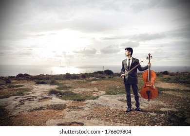 1,725 Cello nature Images, Stock Photos & Vectors | Shutterstock