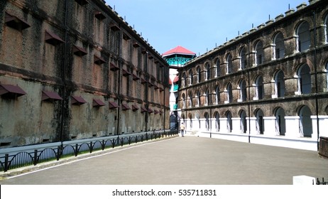 Cellular Jail