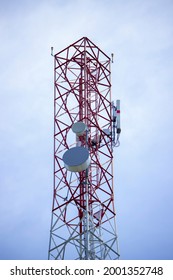 Celluler Tower As A Cellular Signal Catcher