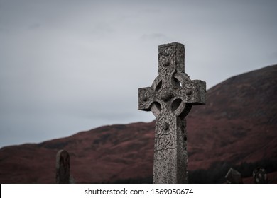 Celtic Cross Church Scotland Skye