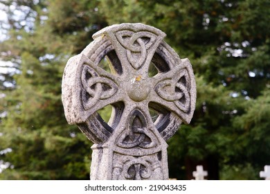 186 Celtic cross grave marker Images, Stock Photos & Vectors | Shutterstock