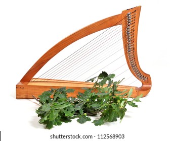 Celtic Harp