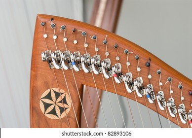 Celtic Harp