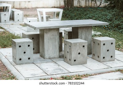 Concrete Bench Images Stock Photos Vectors Shutterstock