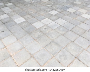 Cement Block Floor Texture Pattern Background Stock Photo (Edit Now ...