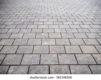 Cement Brick Floor Tile Texture Background Tile