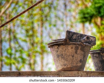 Cement Mixing Tubs Images Stock Photos Vectors Shutterstock