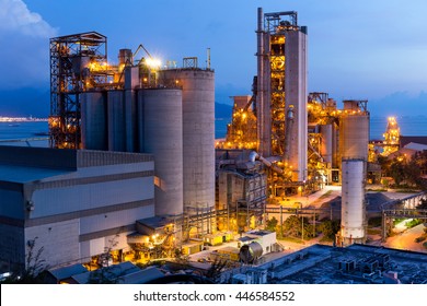 Cement Factory