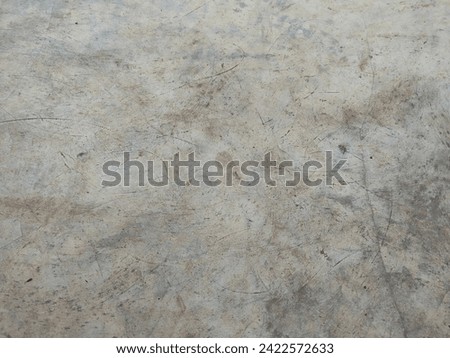 Cement floor in the afternoon. Great for backgrounds, abstract, cement, old, dirty, construction, architecture, design, detail, aged, antique, crack, floor, gray, empty, texture, retro, plaster, wall.