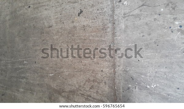 Cement Floor Colors Staintexture Stock Image Download Now